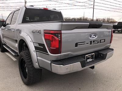 Used 2025 Ford F-150 XLT SuperCrew Cab for sale #CP1614 - photo 2
