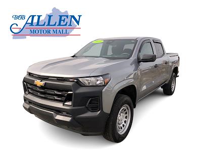Used 2023 Chevrolet Colorado - photo 1