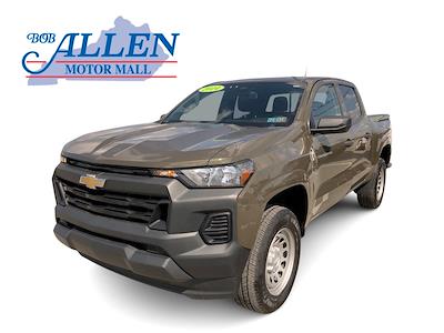 Used 2024 Chevrolet Colorado - photo 1