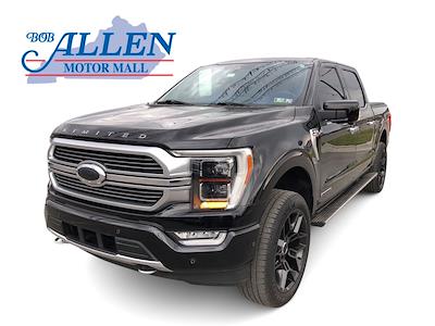 Used 2021 Ford F-150 - photo 1