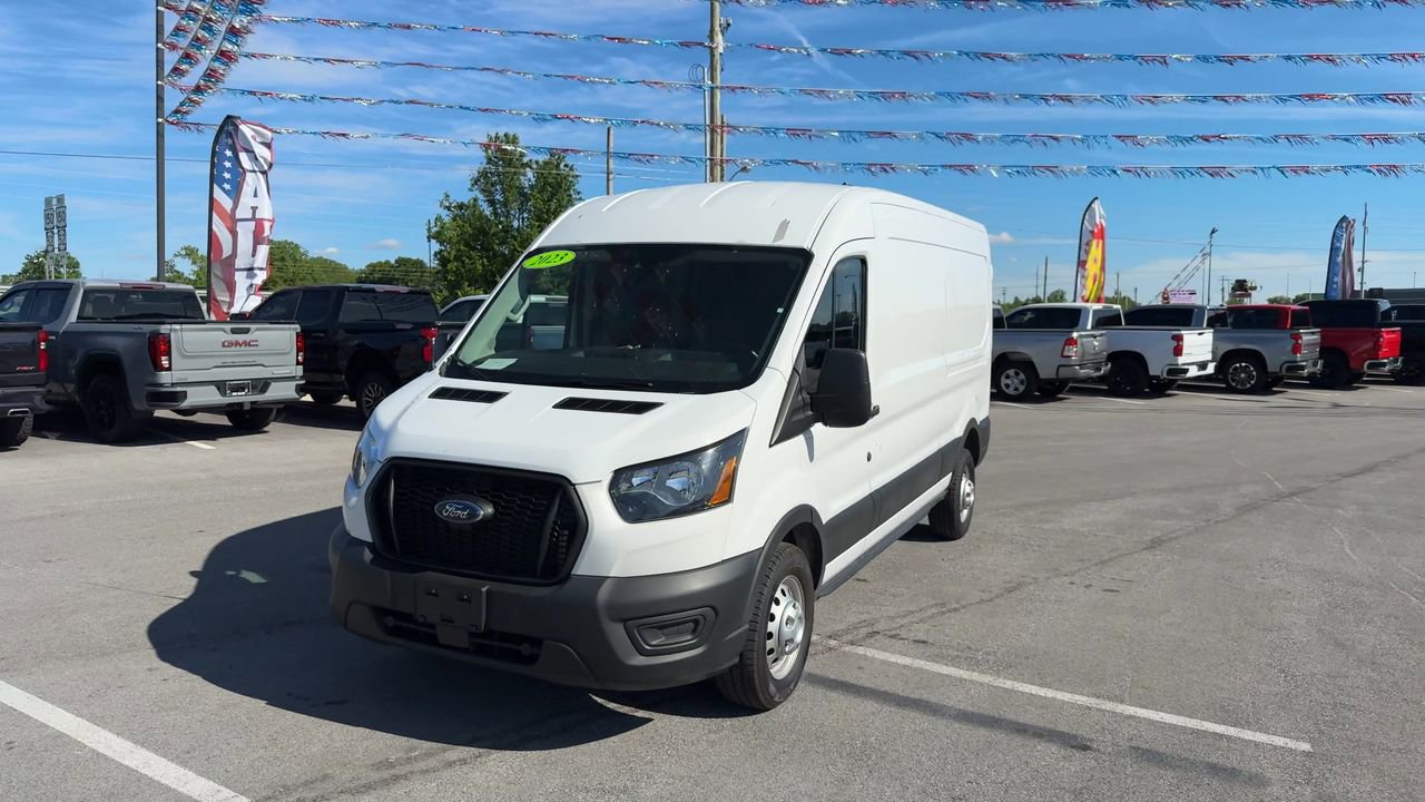 Used 2023 Ford Transit 250 - photo 5