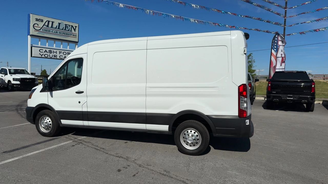 Used 2023 Ford Transit 250 - photo 7