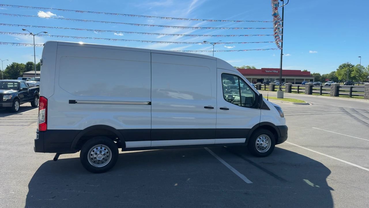 Used 2023 Ford Transit 250 - photo 10