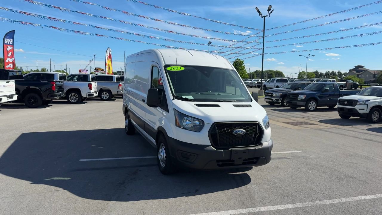 Used 2023 Ford Transit 250 - photo 12