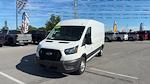 2023 Ford Transit 250 Medium Roof AWD Empty Cargo Van for sale #CP1693 - photo 3