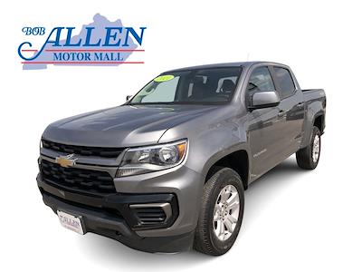 2021 Chevrolet Colorado Crew Cab 4WD Pickup for sale #M25190B - photo 1