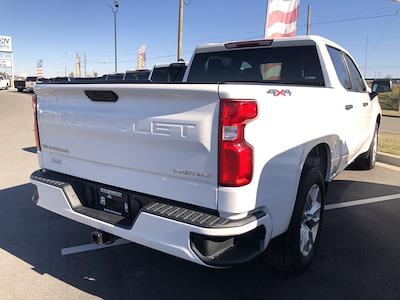 2020 Chevrolet Silverado 1500 Crew Cab 4WD, Pickup for sale #M25221A - photo 2