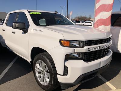 2020 Chevrolet Silverado 1500 Crew Cab 4WD, Pickup for sale #M25221A - photo 1