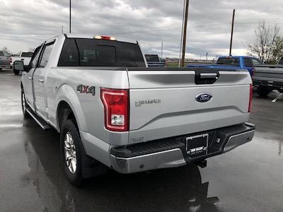 2016 Ford F-150 SuperCrew Cab 4WD Pickup for sale #M25224C - photo 2