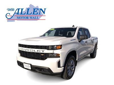 2021 Chevrolet Silverado 1500 Crew Cab 4WD, Pickup for sale #M25231A - photo 1