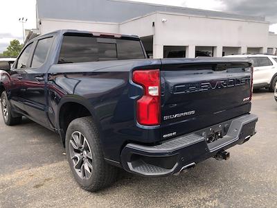 2021 Chevrolet Silverado 1500 Crew Cab 4WD Pickup for sale #M25368A - photo 2
