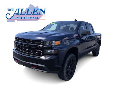2021 Chevrolet Silverado 1500 Crew Cab 4WD Pickup for sale #M25382A - photo 1
