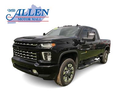 2021 Chevrolet Silverado 2500 Crew Cab 4WD Pickup for sale #M25466A - photo 1