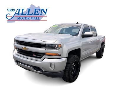 2016 Chevrolet Silverado 1500 Crew Cab 4WD Pickup for sale #M25466B - photo 1