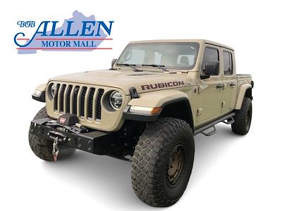 2020 Jeep Gladiator Crew Cab 4WD Pickup for sale #M25472A - photo 1
