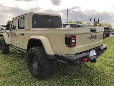 2020 Jeep Gladiator Crew Cab 4WD Pickup for sale #M25472A - photo 2