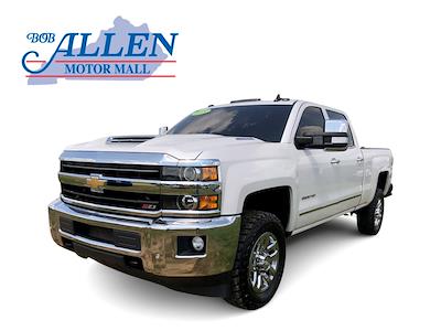 2019 Chevrolet Silverado 2500 Crew Cab SRW 4WD Pickup for sale #M25552C - photo 1