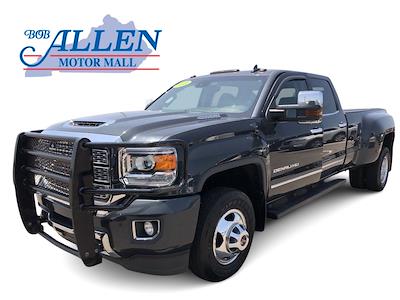 2018 GMC Sierra 3500 Crew Cab 4WD Pickup for sale #M25596A - photo 1