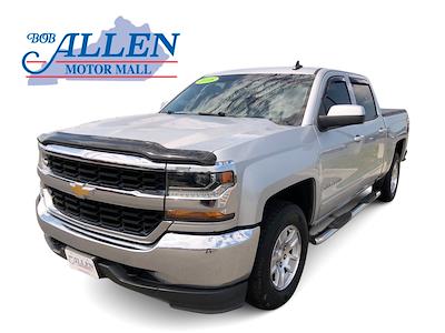 2018 Chevrolet Silverado 1500 Crew Cab 4WD Pickup for sale #M25619A - photo 1