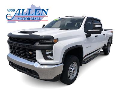 2021 Chevrolet Silverado 2500 Crew Cab RWD Pickup for sale #M25633C - photo 1
