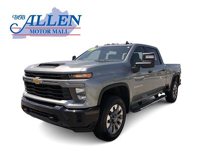 2024 Chevrolet Silverado 2500 Crew Cab 4WD Pickup for sale #M25674A - photo 1