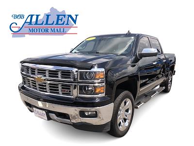 2015 Chevrolet Silverado 1500 Crew Cab 4WD Pickup for sale #M25684A - photo 1
