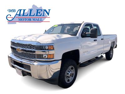 2019 Chevrolet Silverado 2500 Double Cab SRW RWD Pickup for sale #M25734A - photo 1