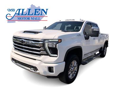 2025 Chevrolet Silverado 2500 Crew Cab 4WD Pickup for sale #M25739A - photo 1