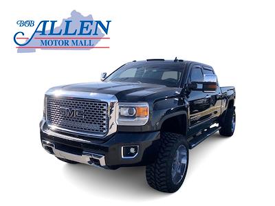 Used 2015 GMC Sierra 2500 Denali Crew Cab 4WD SRW Pickup for sale #M25764B - photo 1