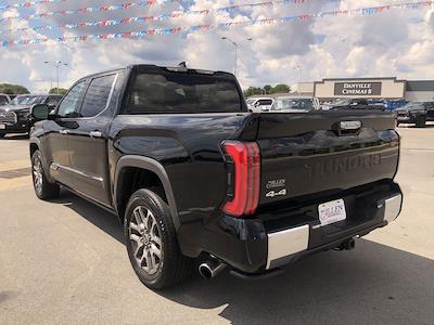 2023 Toyota Tundra CrewMax Cab 4WD Pickup for sale #M25772A - photo 2