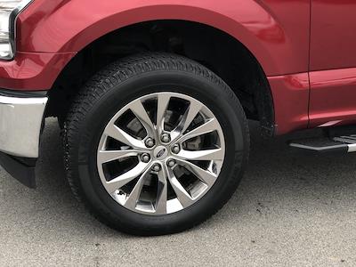 2017 Ford F-150 SuperCrew Cab 4WD Pickup for sale #M26110A - photo 2