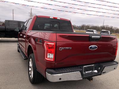Used 2017 Ford F-150 SuperCrew Cab for sale #M26110A - photo 2