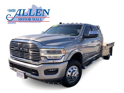 2022 Ram 3500 Crew Cab DRW 4WD Flatbed Truck for sale #M26132A - photo 1