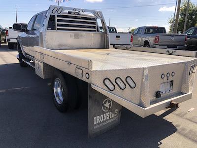 2022 Ram 3500 Crew Cab DRW 4WD Flatbed Truck for sale #M26132A - photo 2