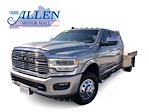 2022 Ram 3500 Crew Cab DRW 4WD Flatbed Truck for sale #M26132A - photo 1