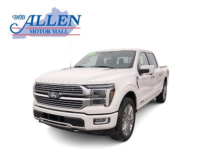 Used 2024 Ford F-150 Platinum SuperCrew Cab for sale #M26148B - photo 1