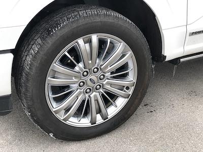 Used 2024 Ford F-150 Platinum SuperCrew Cab for sale #M26148B - photo 2