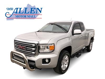 Used 2015 GMC Canyon - photo 1