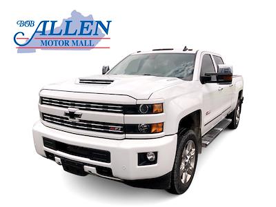 Used 2017 Chevrolet Silverado 2500 - photo 1