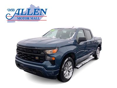 2024 Chevrolet Silverado 1500 Crew Cab 4WD Pickup for sale #M26210A - photo 1