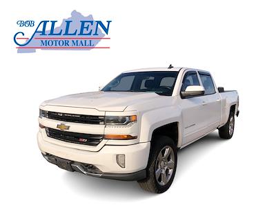 2017 Chevrolet Silverado 1500 Crew Cab 4WD Pickup for sale #M26214A - photo 1