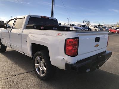 2017 Chevrolet Silverado 1500 Crew Cab 4WD Pickup for sale #M26214A - photo 2