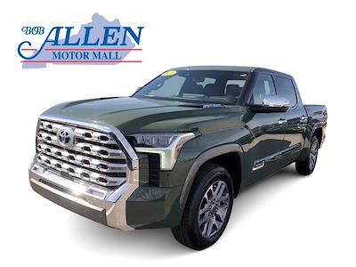 Used 2023 Toyota Tundra 1794 CrewMax Cab for sale #M26228A - photo 1