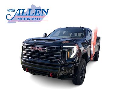 Used 2026 GMC Sierra 2500 AT4 Crew Cab 4WD Pickup for sale #M26349A - photo 1