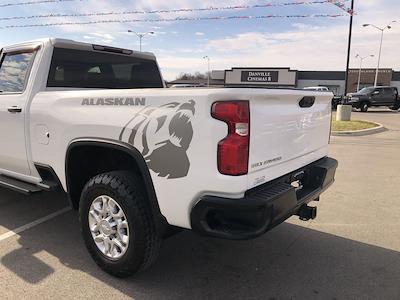 Used 2020 Chevrolet Silverado 2500 Work Truck Crew Cab for sale #M26379A - photo 2