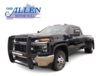 Used 2021 Chevrolet Silverado 3500 LT Crew Cab for sale #M26427A - photo 1