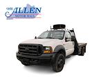 2005 Ford F-450 Regular Cab DRW RWD Flatbed Truck for sale #M26427B - photo 1