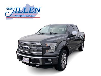 Used 2016 Ford F-150 SuperCrew Cab for sale #M26462A - photo 1