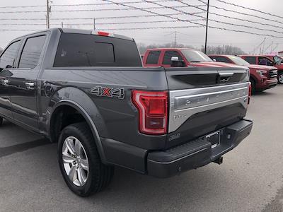 Used 2016 Ford F-150 SuperCrew Cab for sale #M26462A - photo 2
