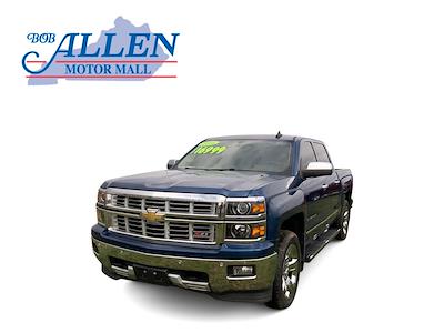 Used 2015 Chevrolet Silverado 1500 - photo 1